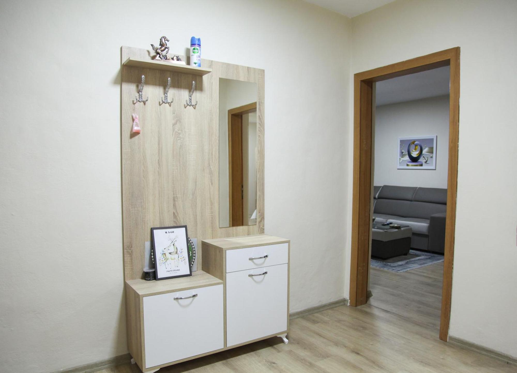 Escape Apartment Tirana