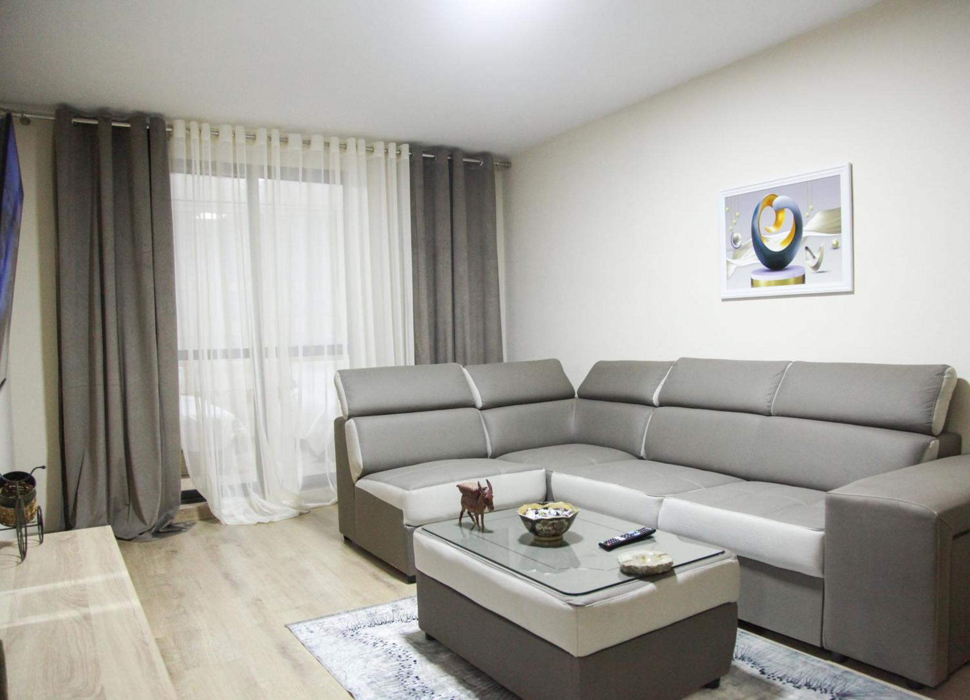 Escape Apartment Tirana